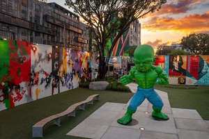 Direct Entry: Wynwood Walls Early Access or After-Hours Tour