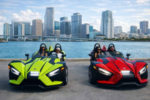 Don’t Miss Out – 4-Hour Slingshot Experience