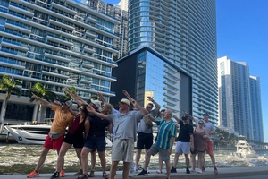 Everglades Adventure and Miami City Tour
