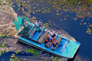 Everglades Guided Adventure Tour