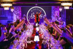 Exclusive Wine Tasting & Dinner Pairing