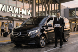 Fort Lauderdale: FLL Airport Private Transfer to City | Port