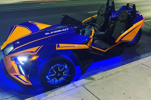 Fun Miami Beach Slingshot Adventure Self-Guided Tour