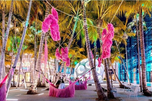 Hidden World of Miami Design District - small group tour!