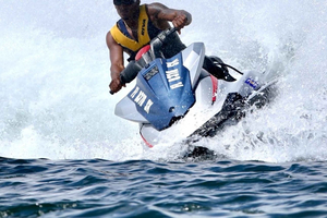 Jet Ski Rental with Boat Ride