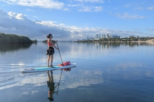 Kayak or Paddleboard Rental at Pelican Harbor