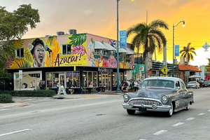 Little Havana Food and Culture Walking Tour