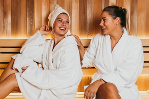 Luxury Wellness Experience: Spa & 2 Private Sessions