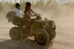 MIAMI: PASSEIO DE ATV OFF-ROAD COM FOTOS E VÍDEOS