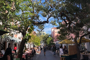 Miami Beach Food and Art Deco Walking Tour