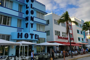 Miami Beach/ private city tour