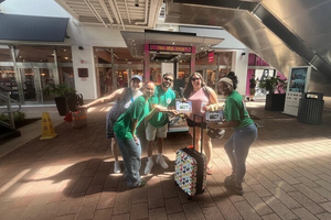 Miami City Tour with Free Souvenir Photo 5 in 1 Experience
