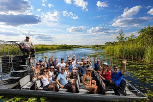 Miami Everglades National Park Half Day Small Group Tour