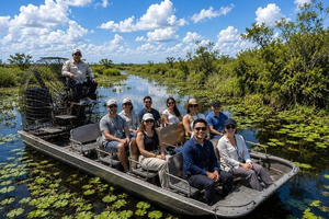 Miami Little Havana Everglades National Park Small Group Tour