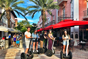 Tour in Segway della Millionaire's Row di Miami
