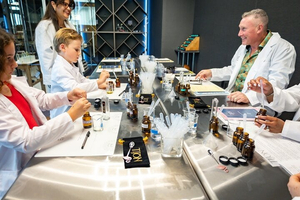 Miami Perfume Making Experience: Express 45 Minutes