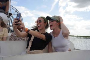 Passeio Premium por Miami com Airboat nos Everglades