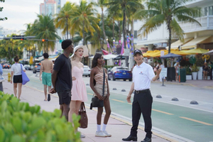 Miami Premium Driving Tour with Little Havana & Boat Cruise