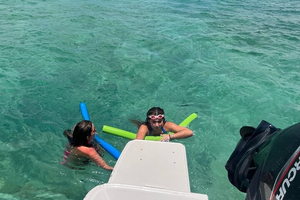 Miami Private Boat Tour | Sunset, Snorkeling & Dolphin Spotting