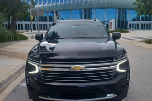 Miami Private Door-to-Door Van Transfer ( Port, Airport, Hotel)