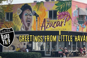 Miami Private Walking Food Tour
