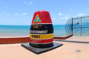Miami to Key West Overnight Round-Trip Transfer