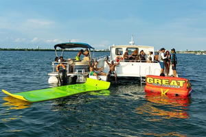 Miami Ultimate Water Experience: Jet Ski, Drinks & Mansion Cruise