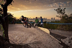 Mountain Bike Rental on Virginia Key Trails