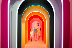 Museum of Ice Cream Miami Admission Ticket
