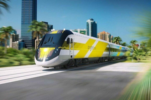 Orlando Airport: Train Transfer to Miami or Ft Lauderdale