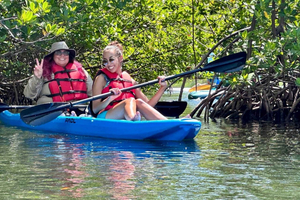 Paddle Board or Kayak Rental in Virginia Key