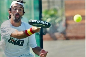 Padel Classes with Padel Pro