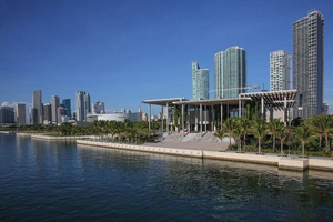 Pérez Art Museum Miami (PAMM) Admission Ticket
