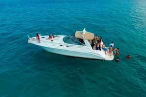 Premium Miami Yacht Experience: Captain, Fun & Party!