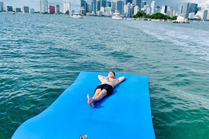 Private Boat Rental with Captain, Sandbars, and More