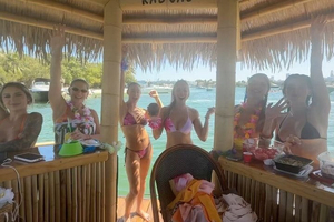 Private Miami Sandbar Cruise