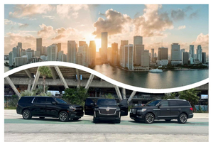 Private SUV Tour Through The City of Miami