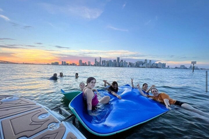 Private Yacht Rental in Miami