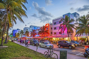 See it All in One Tour!! 6hr VIP Full Experience of Miami!!