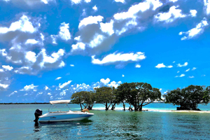 Self-Drive Boat Rental