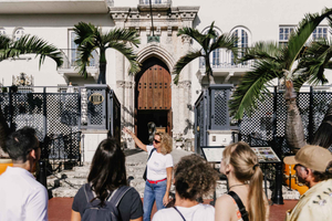 South Beach Art Deco Walking Tour
