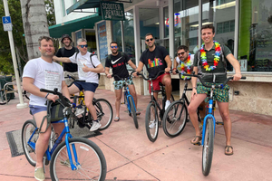 noleggio biciclette South Beach