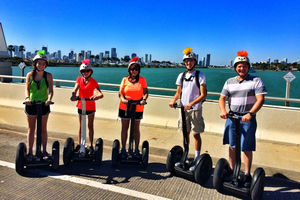 South Beach Segway Tour