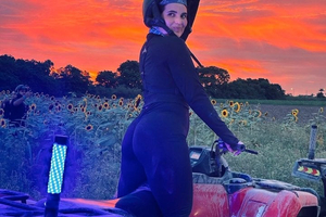 Sunset ATV Adventure Activity in Miami