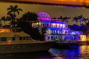 Sunset Star Island Cruise