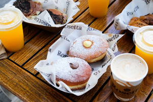 Sweet Treat Tour - Donuts, Pastelitos, & Cuban Coffee