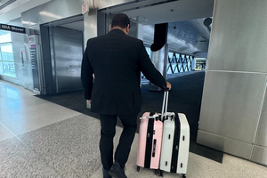 Transfer from Miami International Airport to Hotel or Cruise Port
