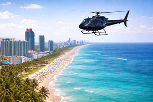Ultimate Miami & Fort Lauderdale Helicopter Experience