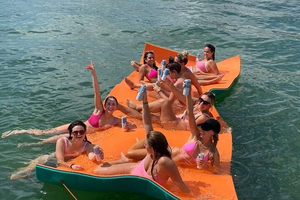 Watersports Catamaran Tour Jet Ski Banana Boat in Miami Florida