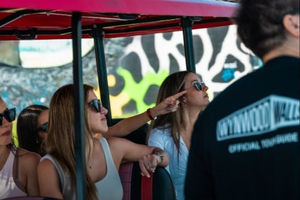 Wynwood Buggy and Little Havana Tour with Time for Lunch